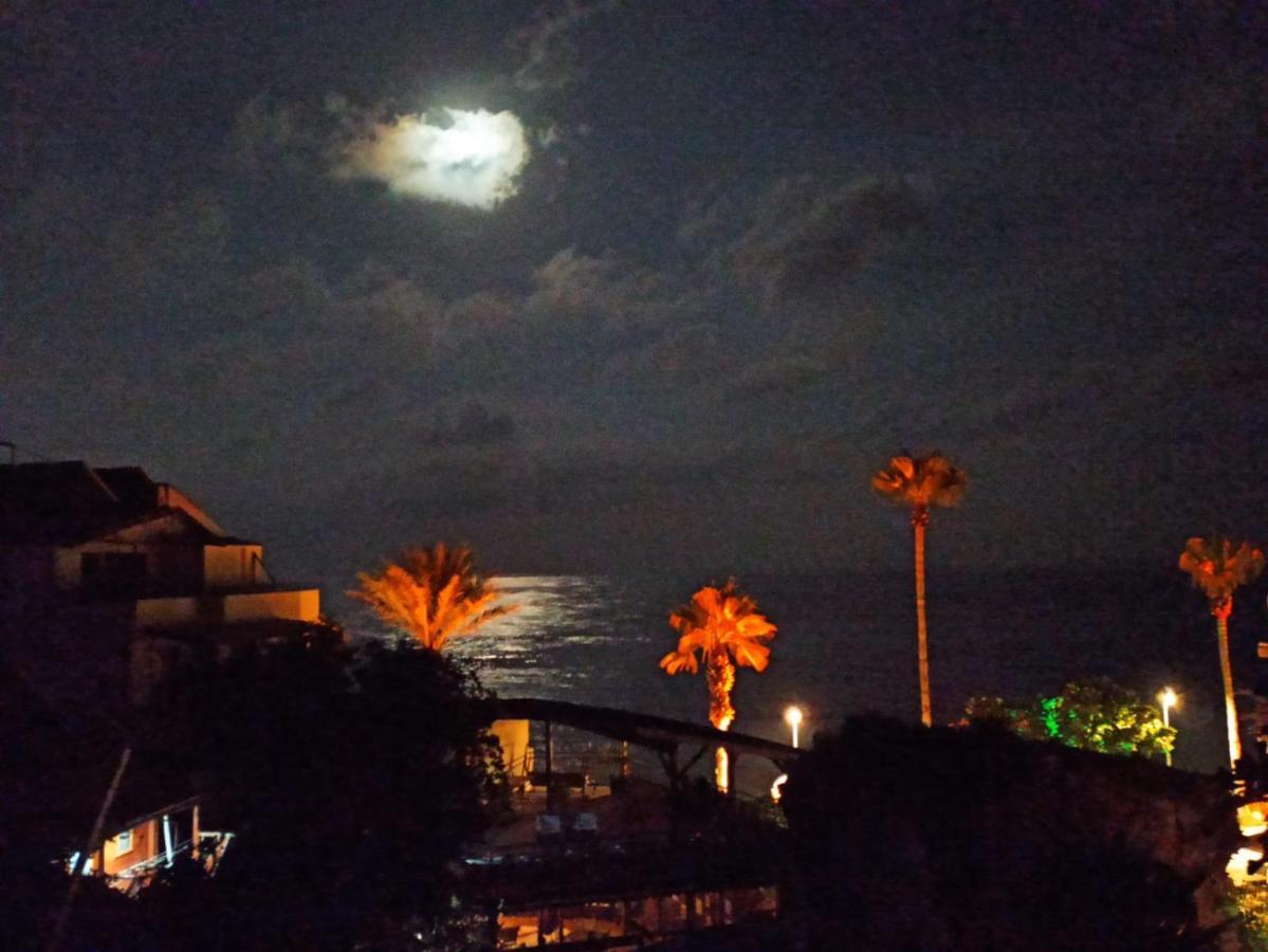 Antonios Motel Side Bagian luar foto