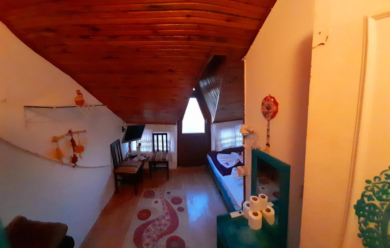 Antonios Motel Side Bagian luar foto