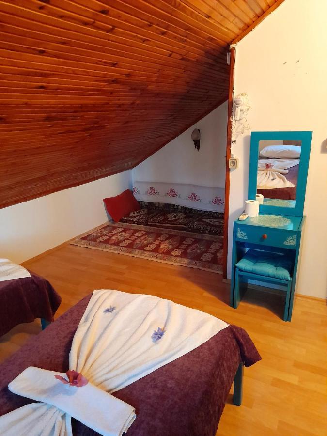 Antonios Motel Side Bagian luar foto