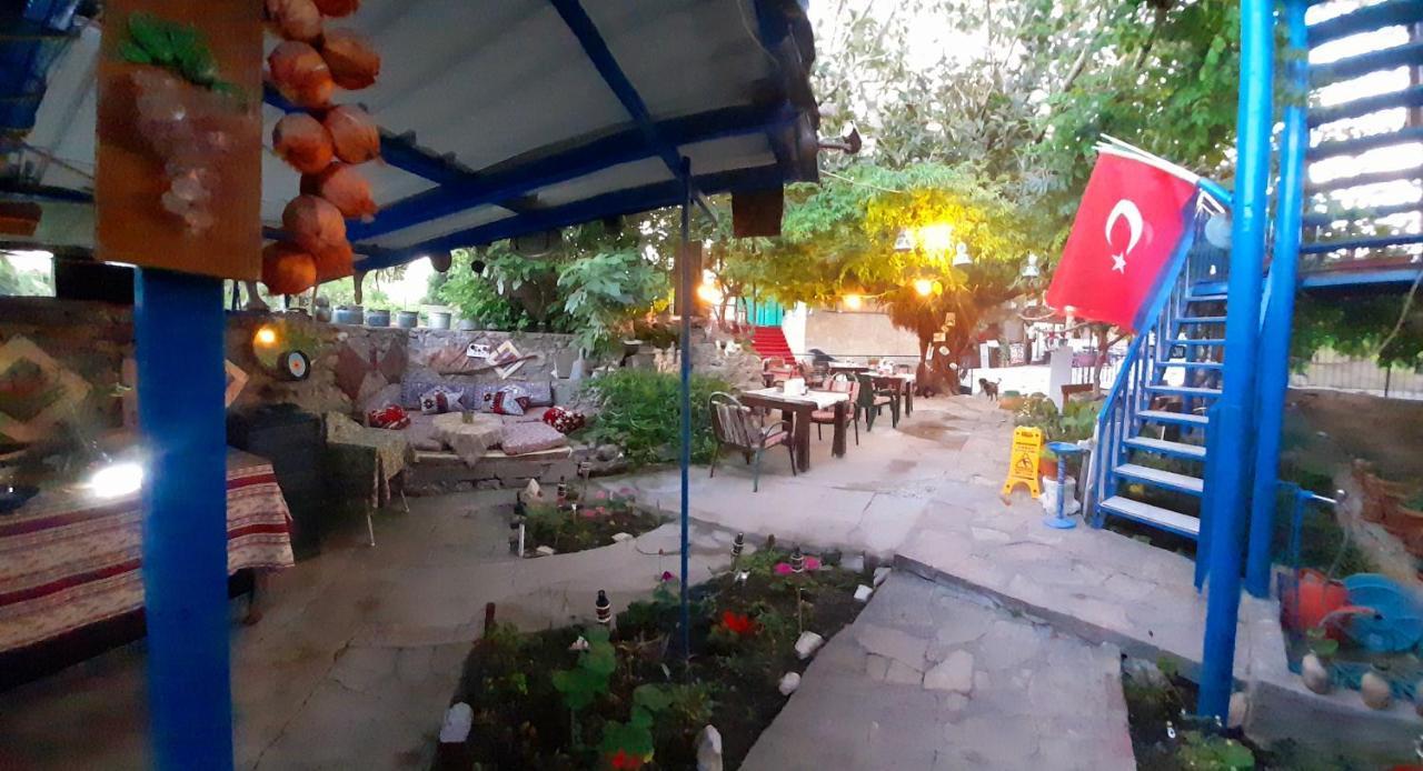 Antonios Motel Side Bagian luar foto