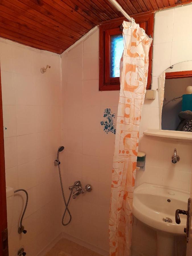 Antonios Motel Side Bagian luar foto