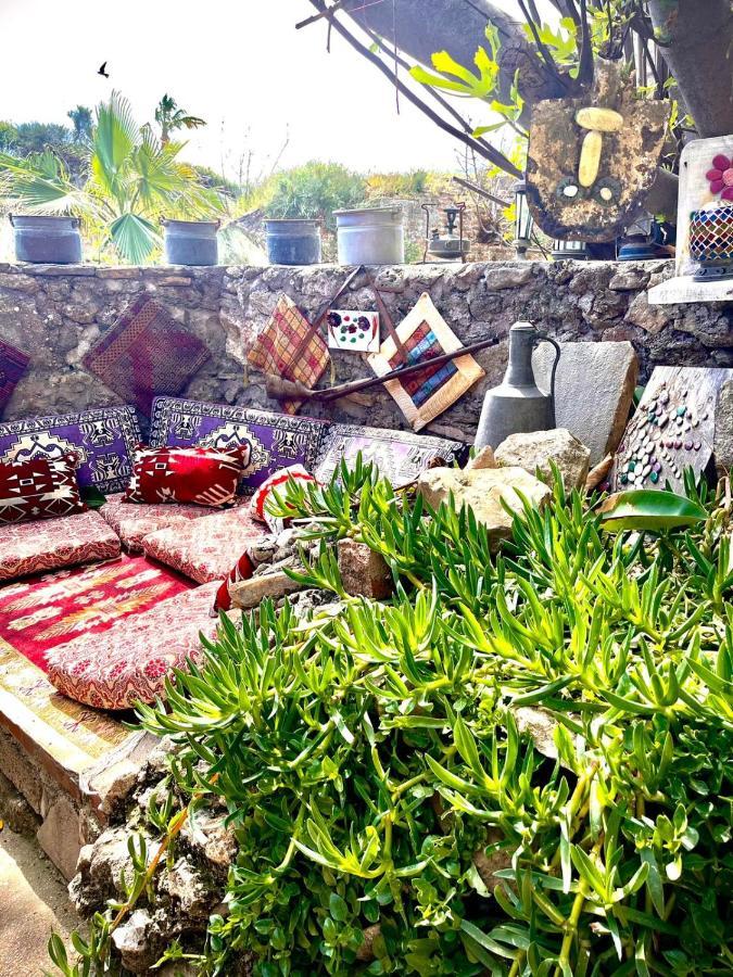Antonios Motel Side Bagian luar foto