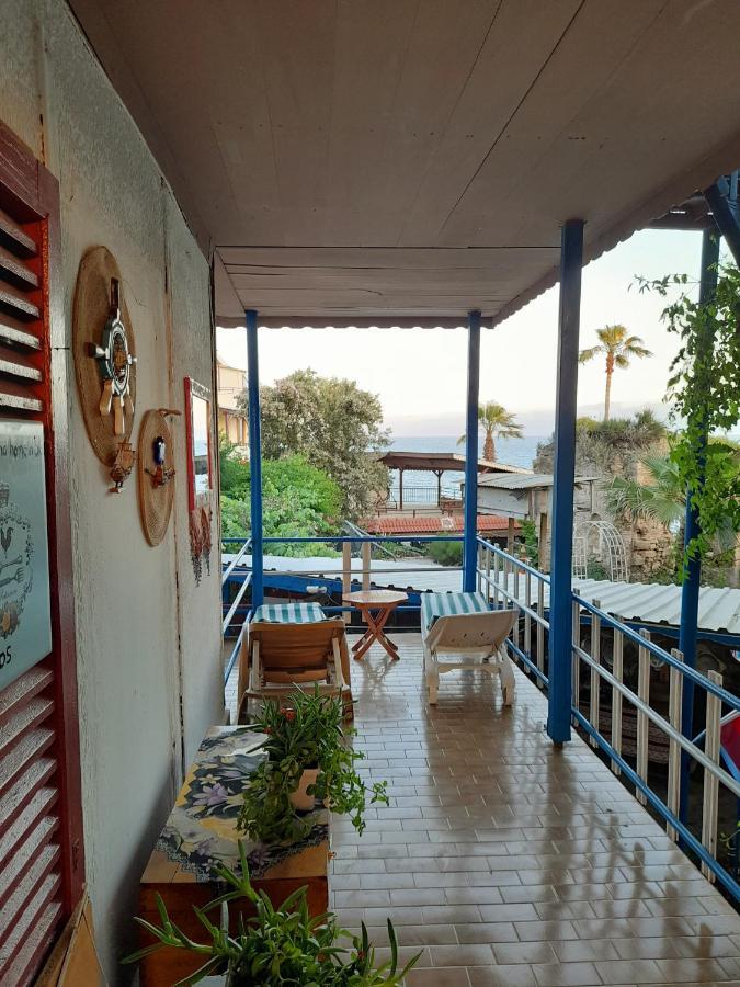 Antonios Motel Side Bagian luar foto