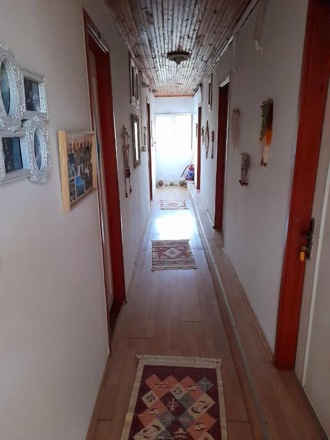 Antonios Motel Side Bagian luar foto