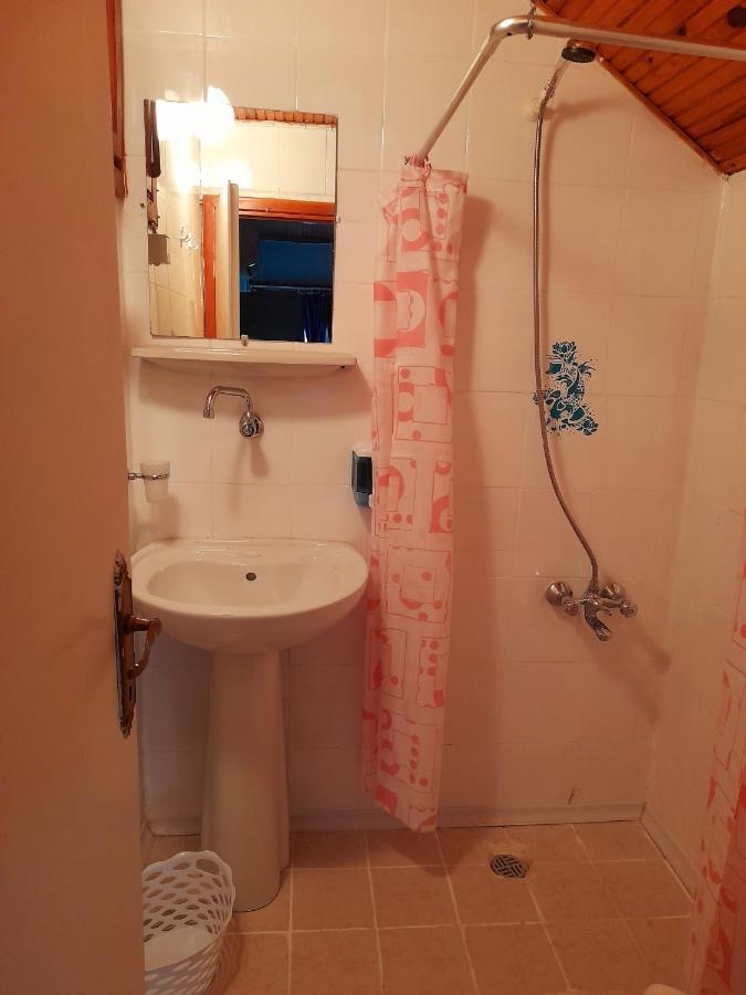Antonios Motel Side Bagian luar foto