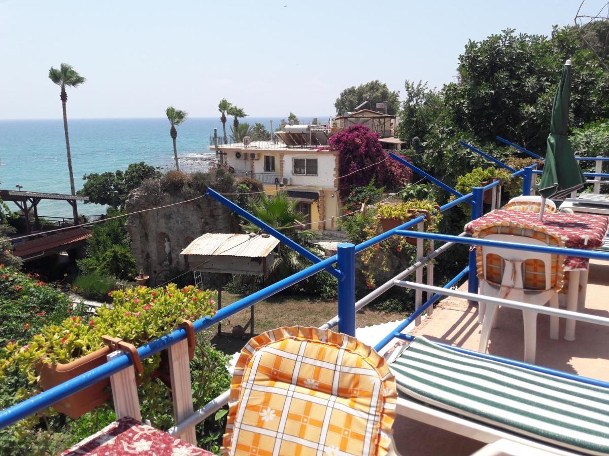 Antonios Motel Side Bagian luar foto