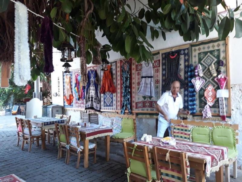 Antonios Motel Side Bagian luar foto