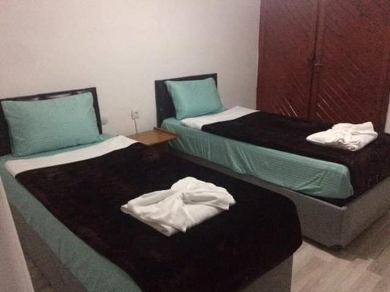 Antonios Motel Side Bagian luar foto